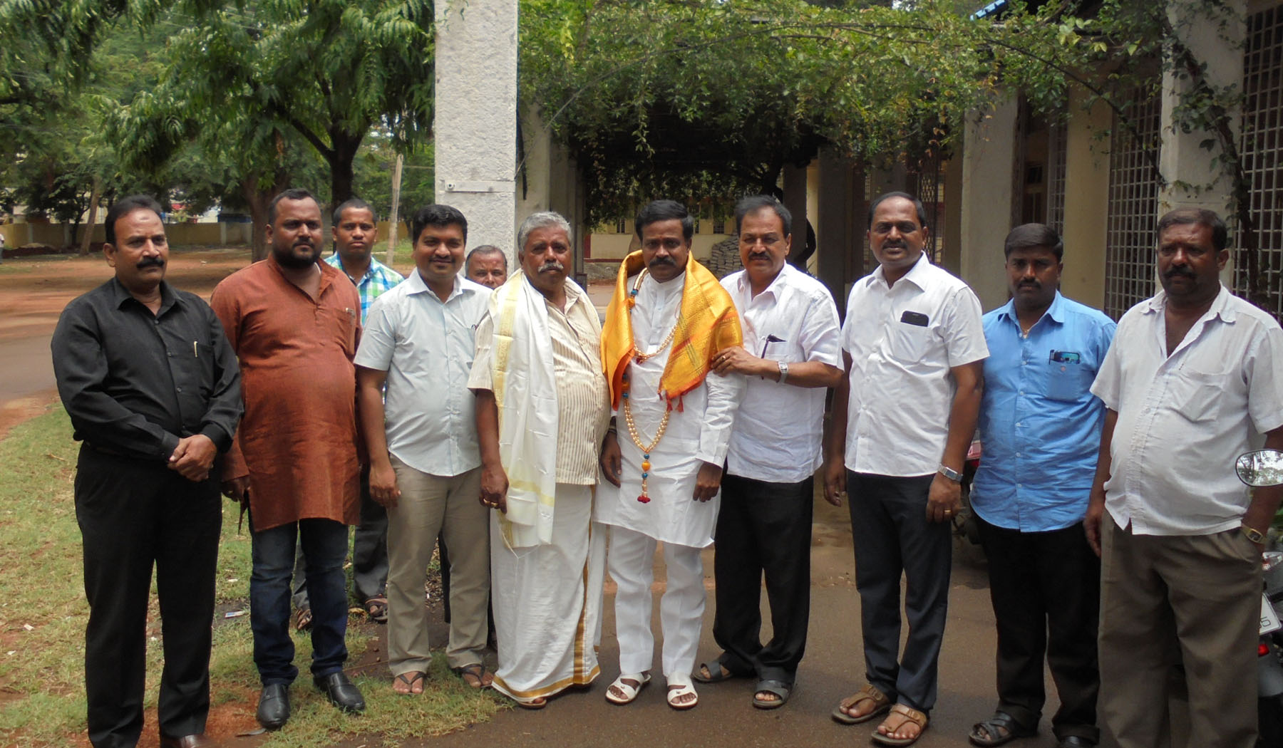 ‘ಕನಕದಾಸರ ಮಂದಿರವನ್ನು ಜೀರ್ಣೋದ್ಧಾರ ಮಾಡಲು ನಿರ್ಧಾರ’